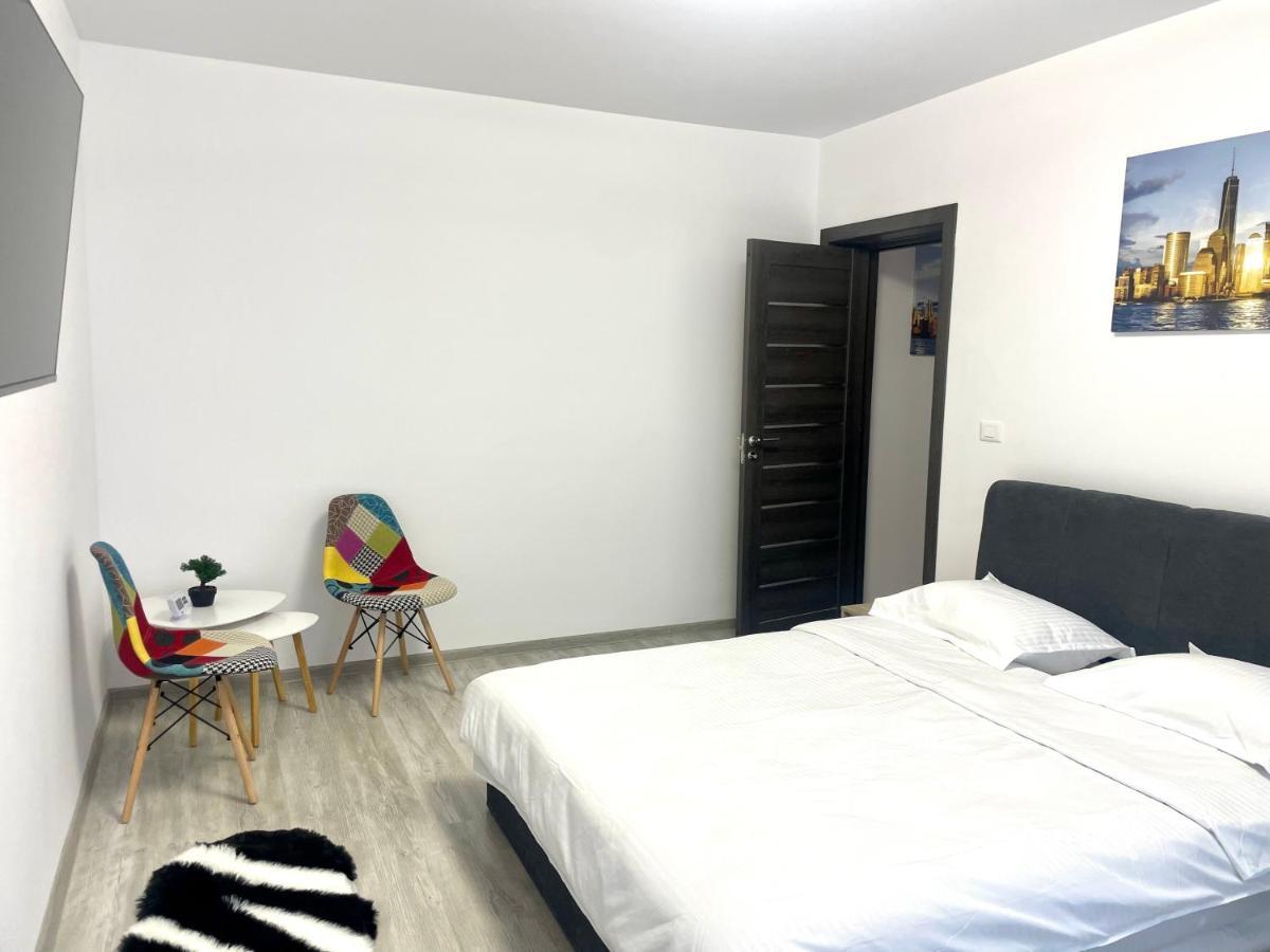 Cleopatra 3 Apartment Ipotesti  Bagian luar foto