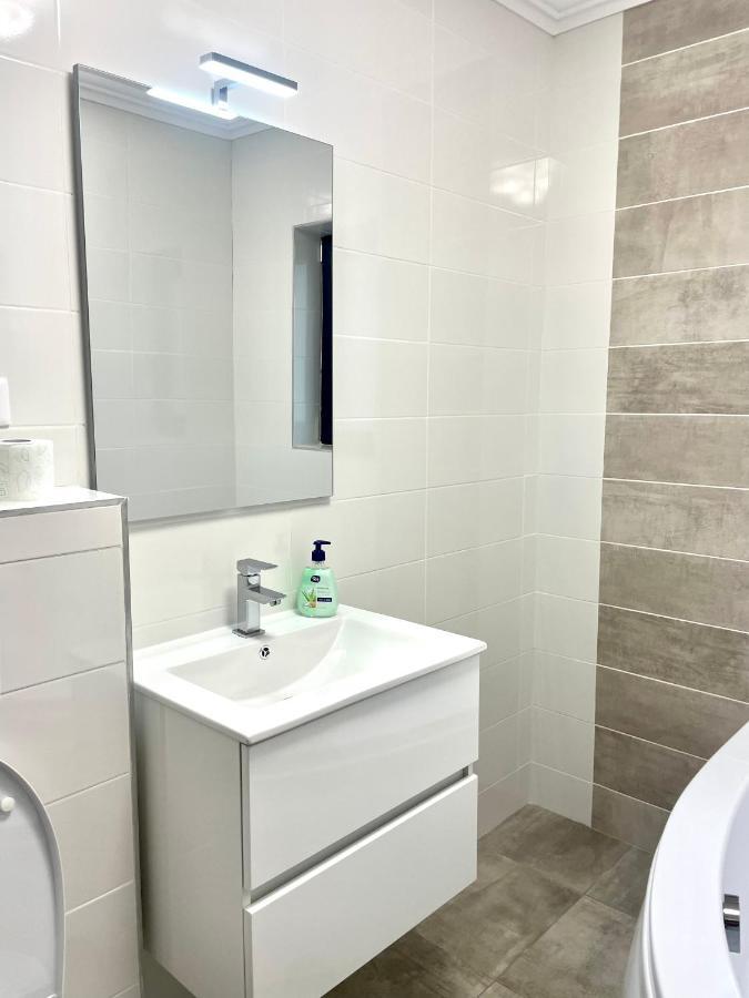 Cleopatra 3 Apartment Ipotesti  Bagian luar foto