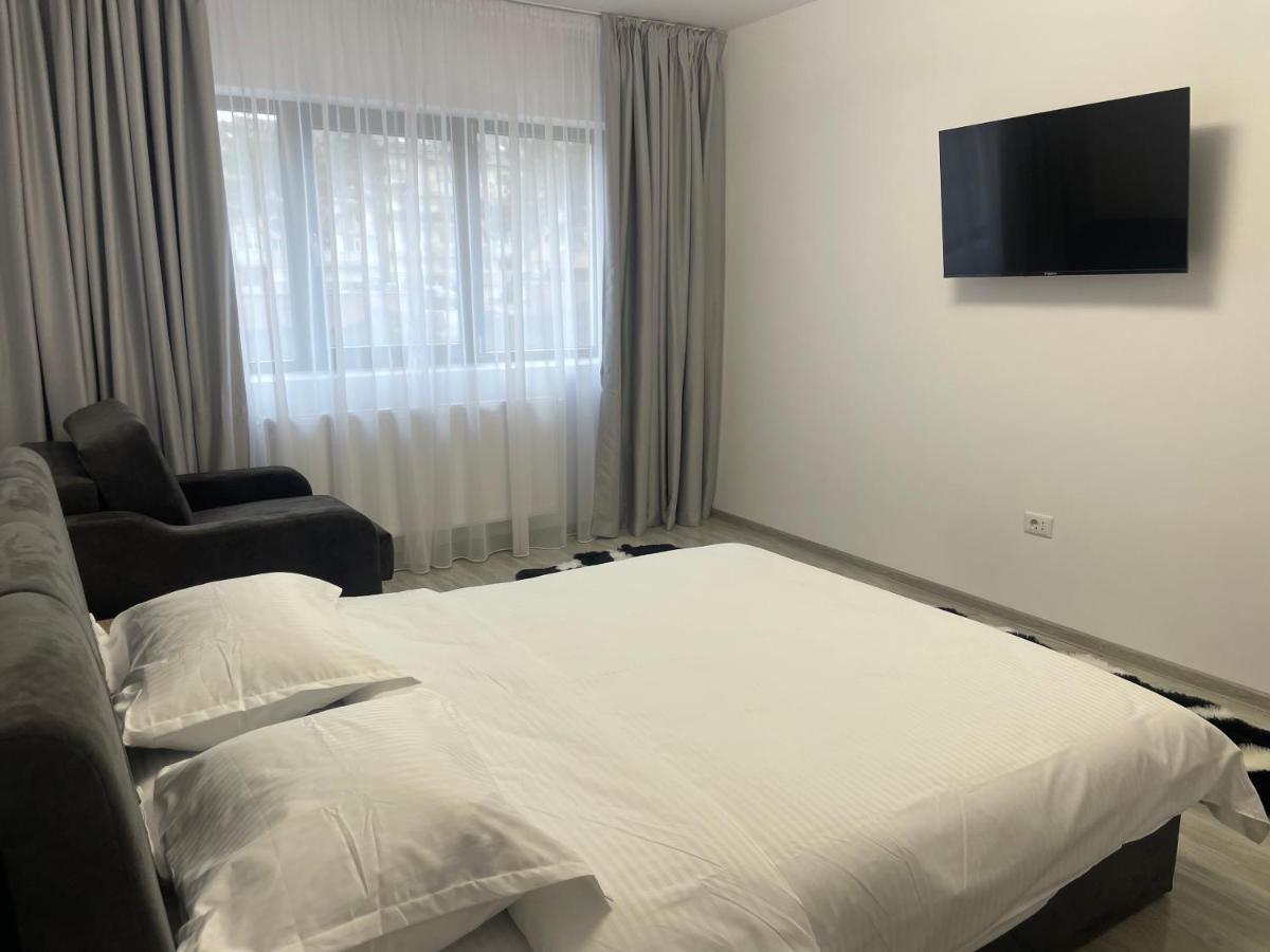 Cleopatra 3 Apartment Ipotesti  Bagian luar foto