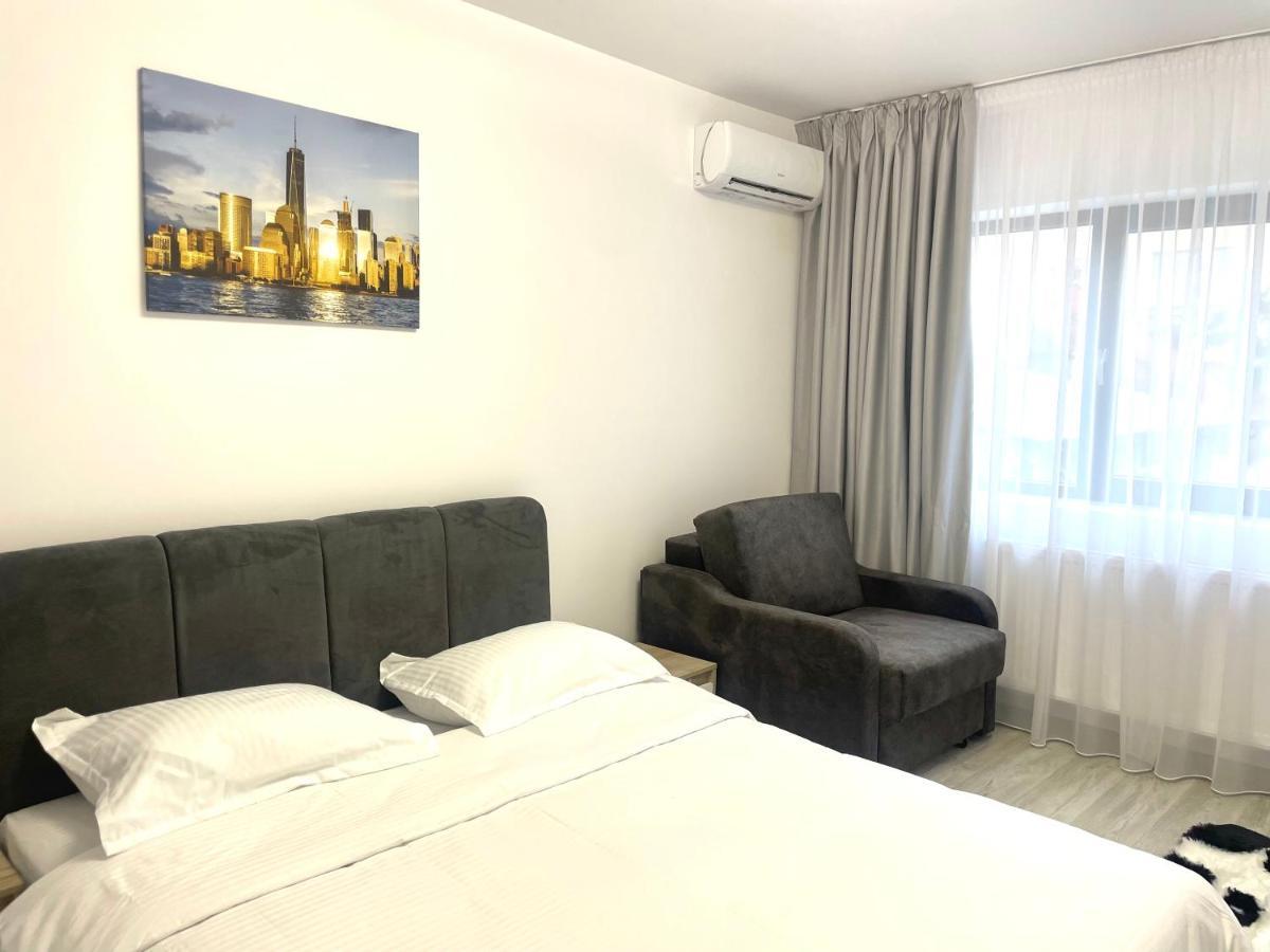 Cleopatra 3 Apartment Ipotesti  Bagian luar foto