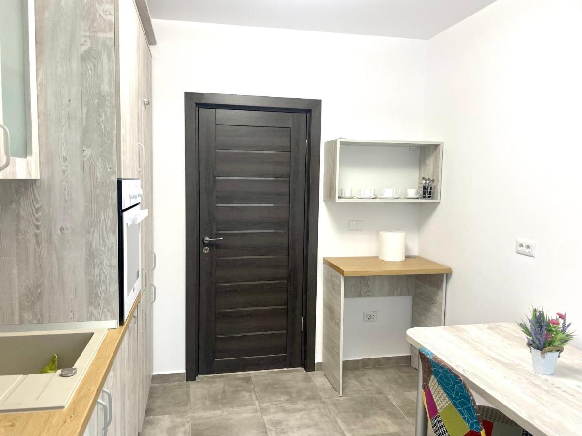 Cleopatra 3 Apartment Ipotesti  Bagian luar foto