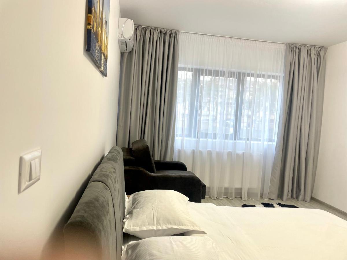 Cleopatra 3 Apartment Ipotesti  Bagian luar foto