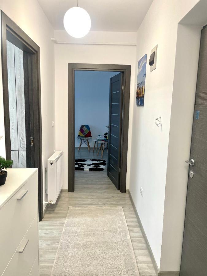 Cleopatra 3 Apartment Ipotesti  Bagian luar foto